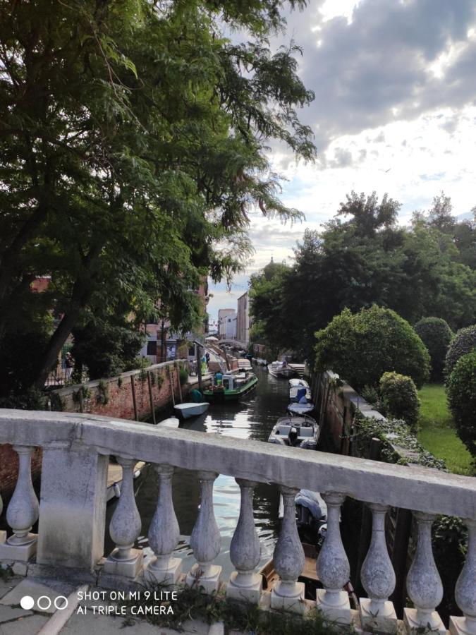 Laguna724 Venedig Exterior foto