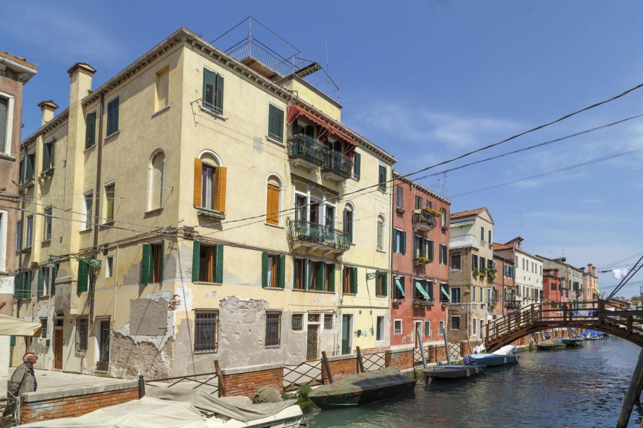 Laguna724 Venedig Exterior foto