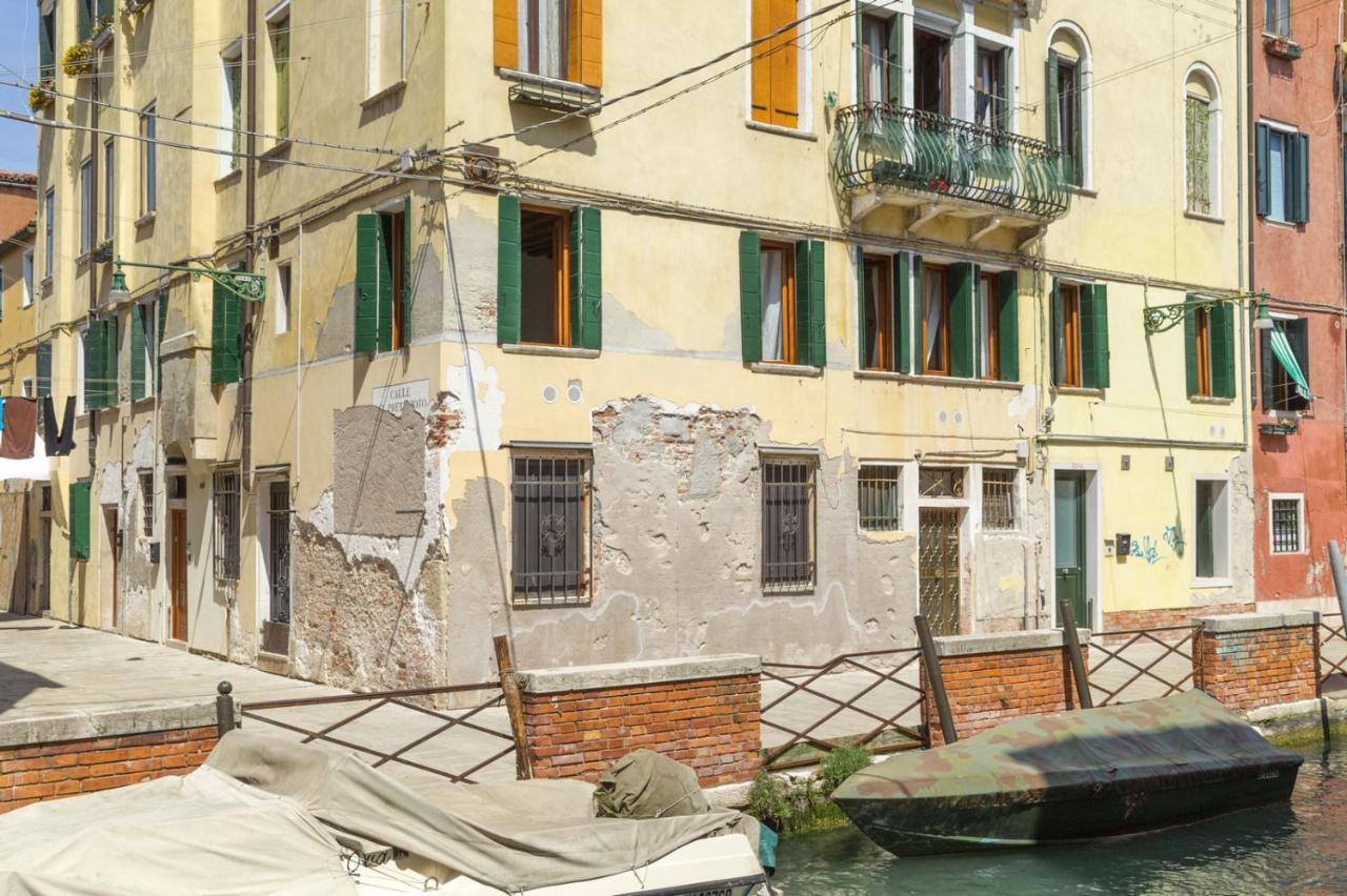 Laguna724 Venedig Exterior foto