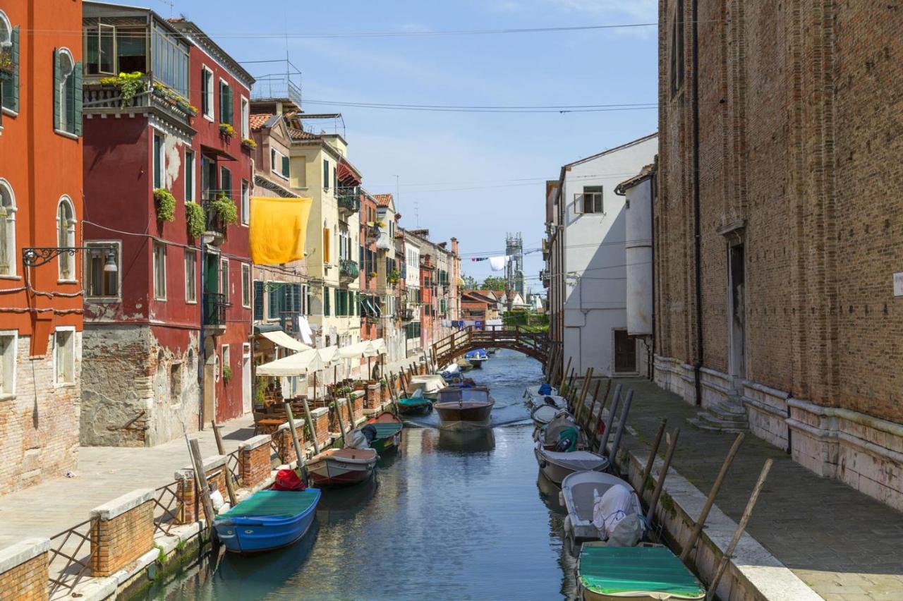 Laguna724 Venedig Exterior foto
